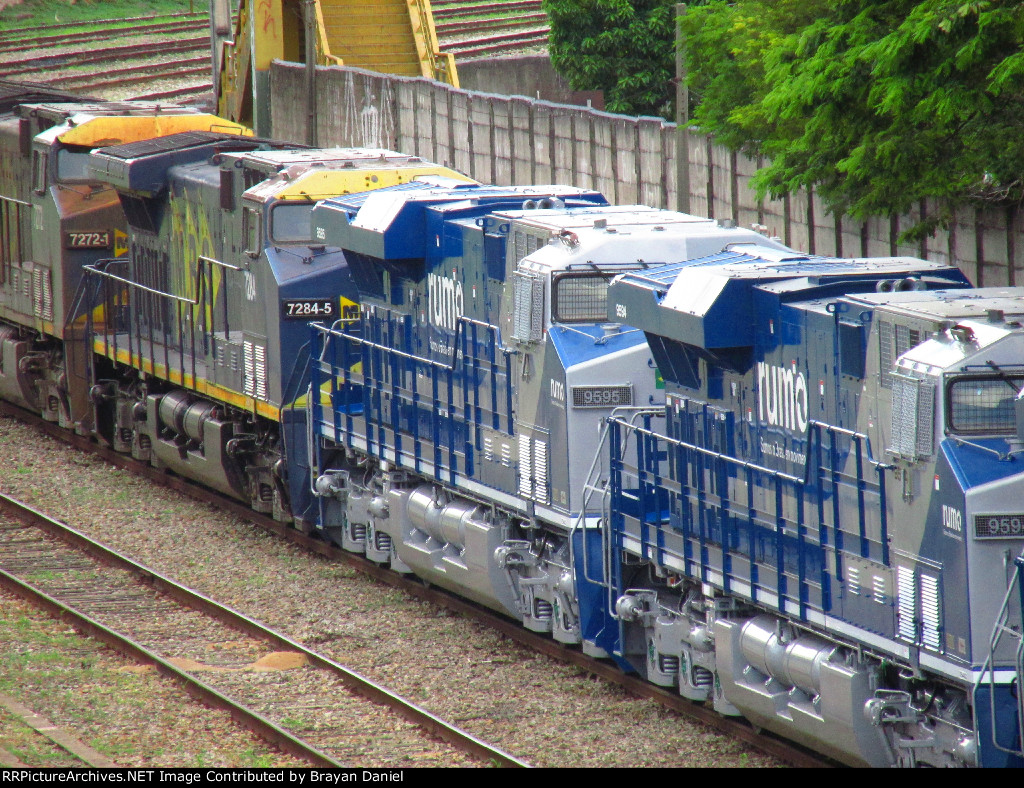 RUMO 9595